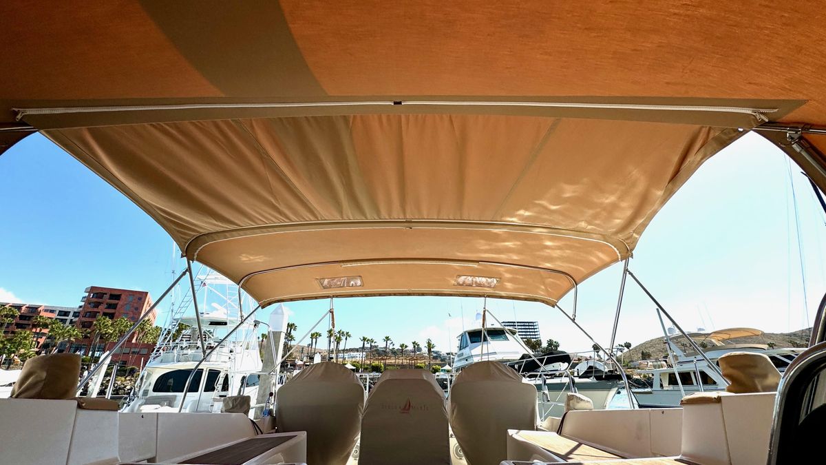 2014 Jeanneau 57 