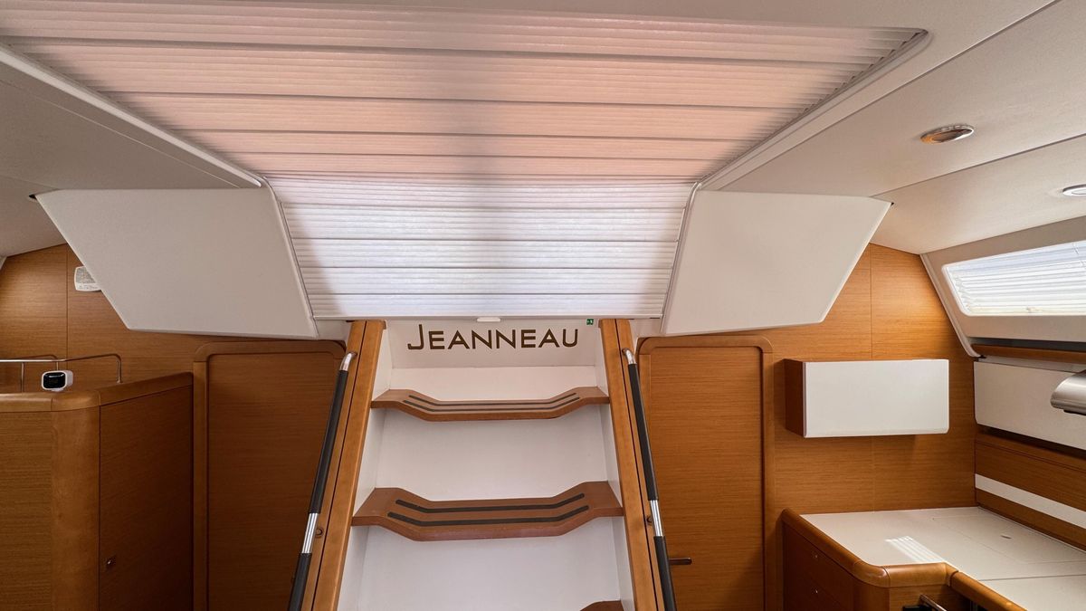 2014 Jeanneau 57 