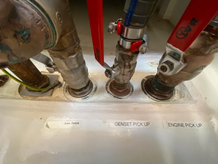 Stella Maris Yacht Photos Pics 