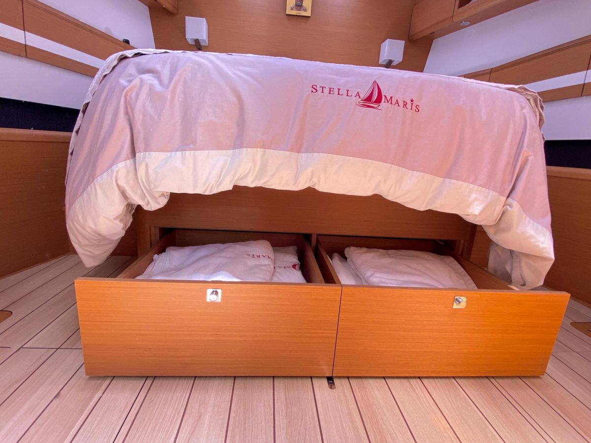 2014 Jeanneau 57 
