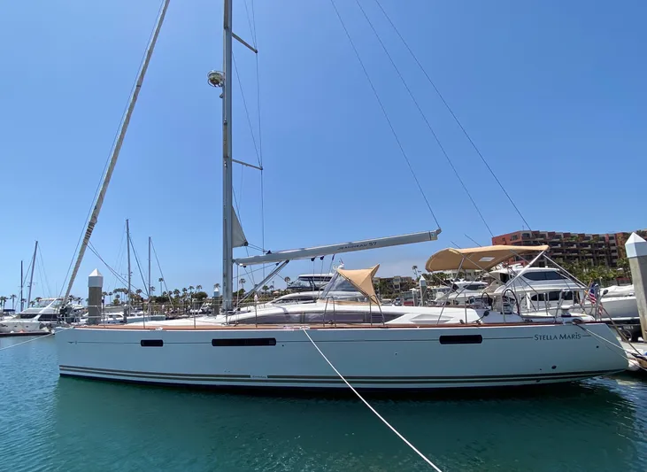 Stella Maris Yacht Photos Pics 