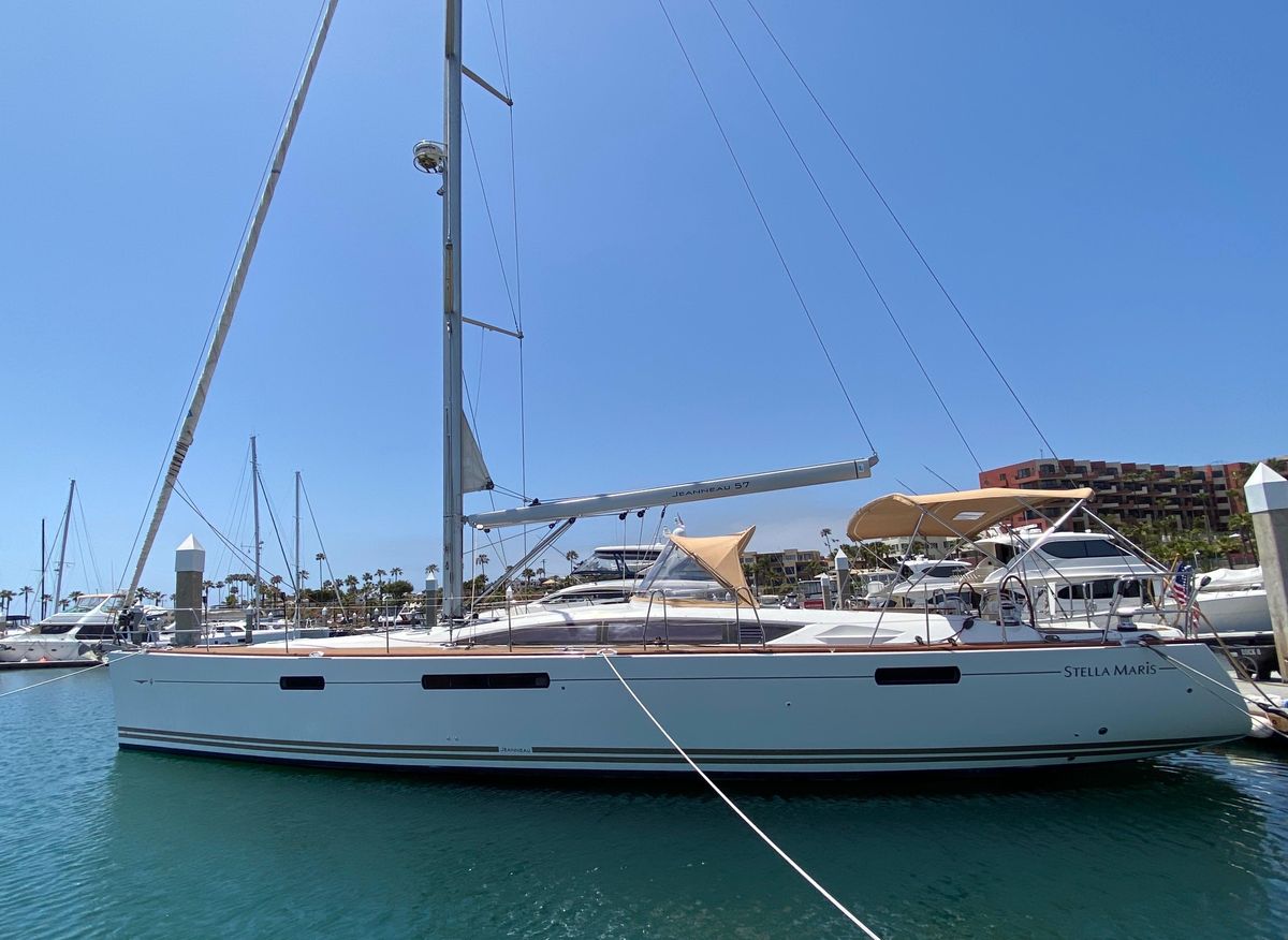 2014 Jeanneau 57 