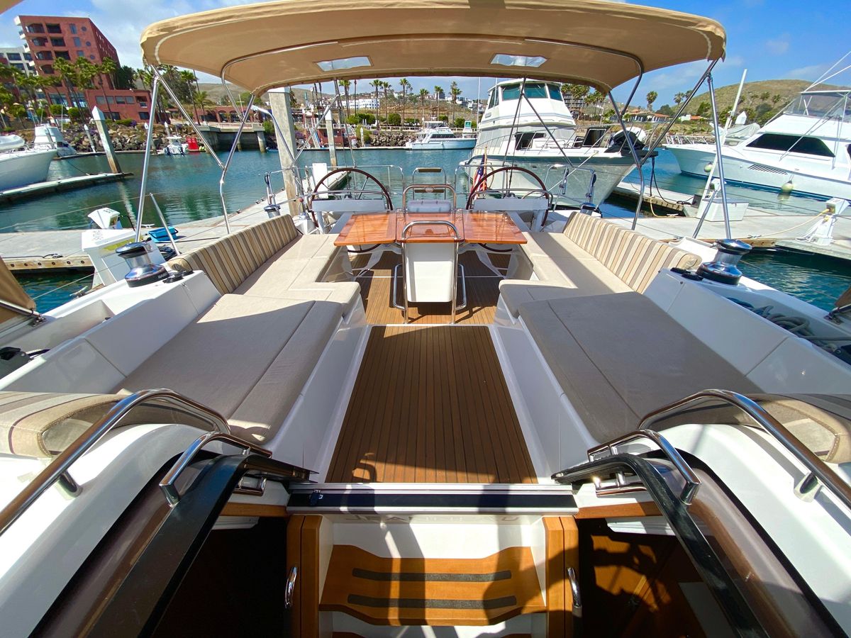 2014 Jeanneau 57 