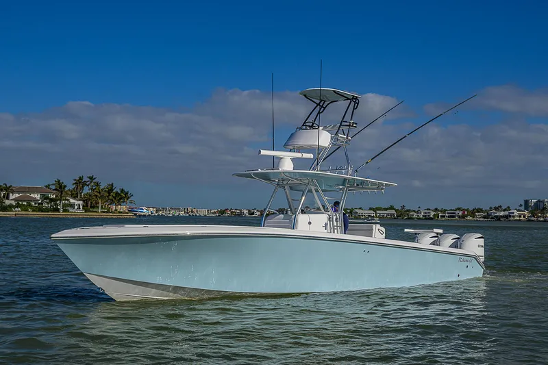 Grand Slam Yacht Photos Pics 