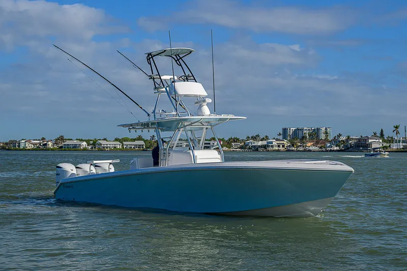 Grand Slam Yacht Photos Pics 