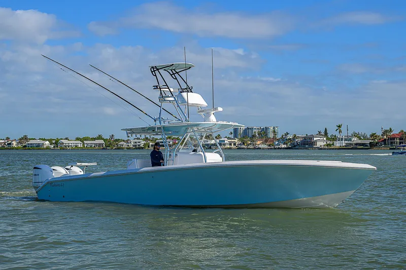 Grand Slam Yacht Photos Pics 