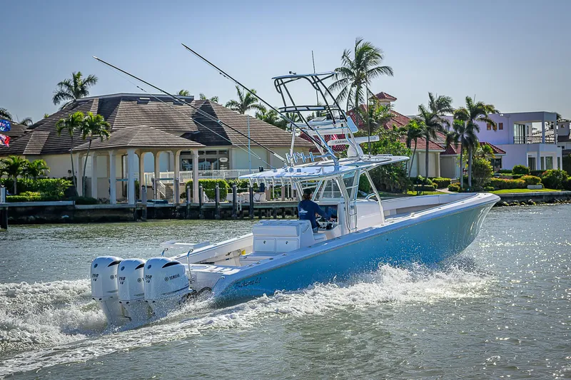 Grand Slam Yacht Photos Pics 