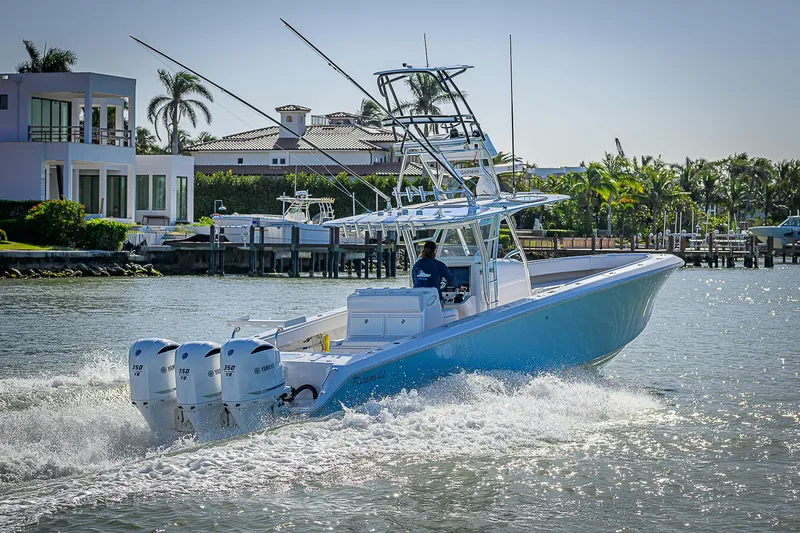 Grand Slam Yacht Photos Pics 