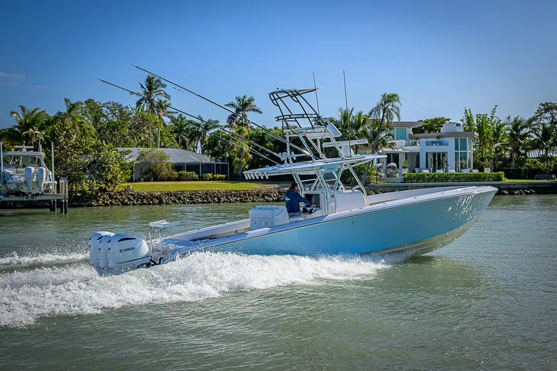 Grand Slam Yacht Photos Pics 