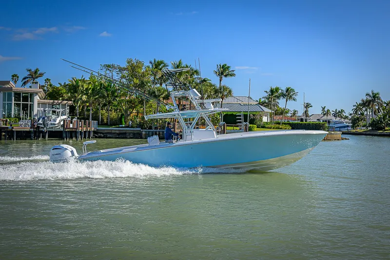 Grand Slam Yacht Photos Pics 