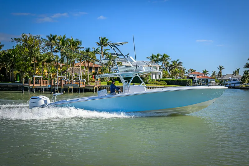 Grand Slam Yacht Photos Pics 