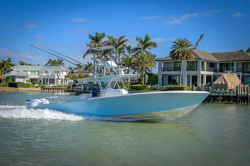 Grand Slam Yacht Photos Pics 