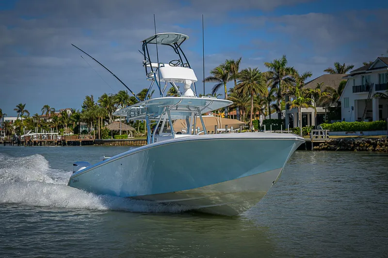 Grand Slam Yacht Photos Pics 