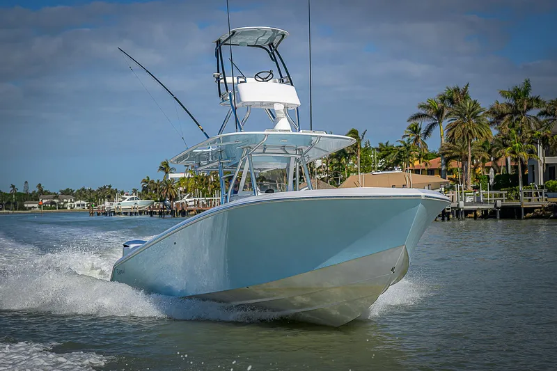 Grand Slam Yacht Photos Pics 