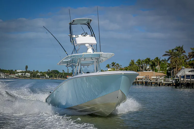 Grand Slam Yacht Photos Pics 