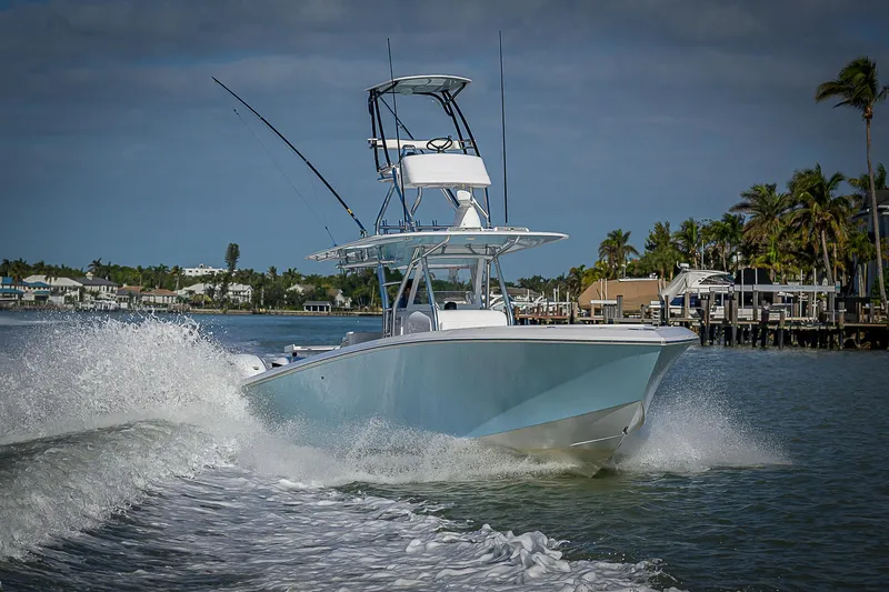 Grand Slam Yacht Photos Pics 