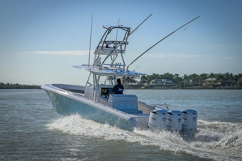 Grand Slam Yacht Photos Pics 