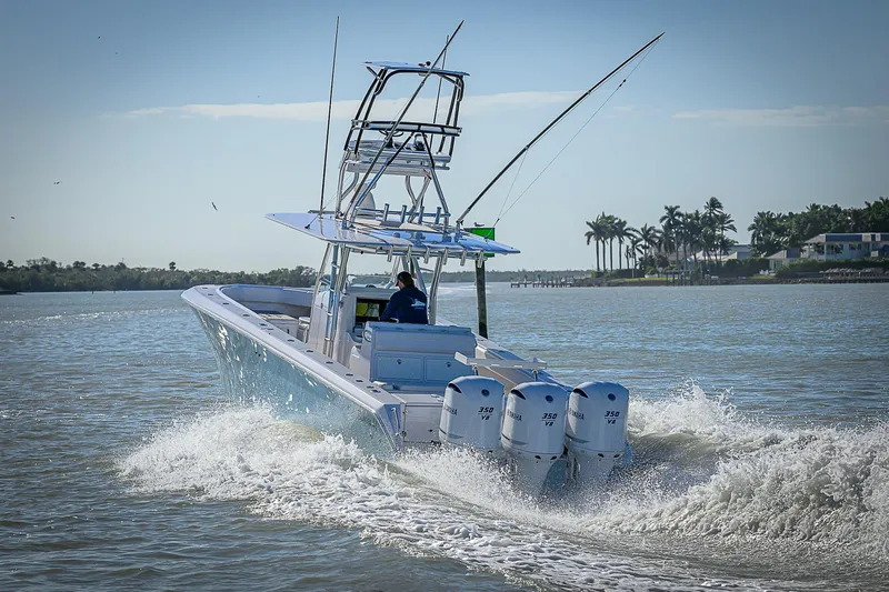 Grand Slam Yacht Photos Pics 