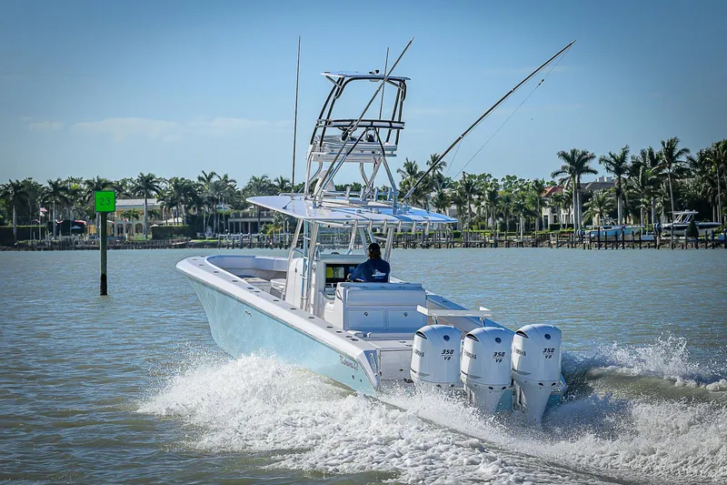 Grand Slam Yacht Photos Pics 