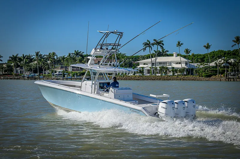 Grand Slam Yacht Photos Pics 