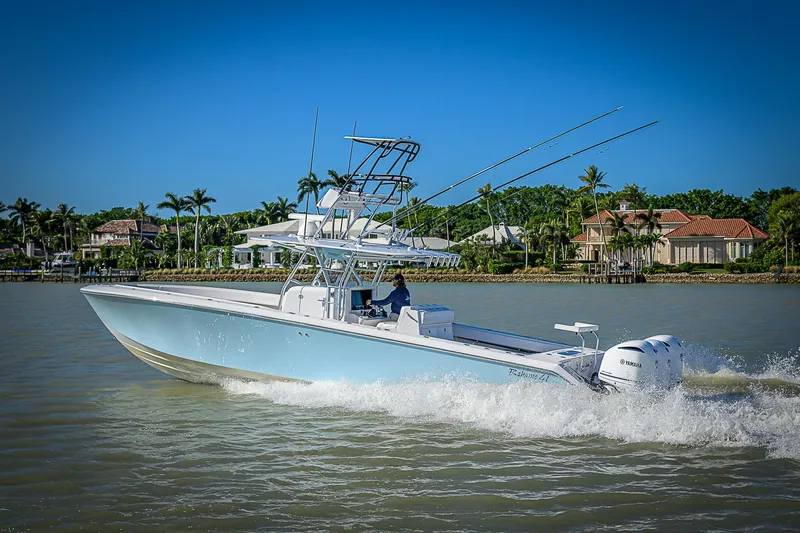 Grand Slam Yacht Photos Pics 