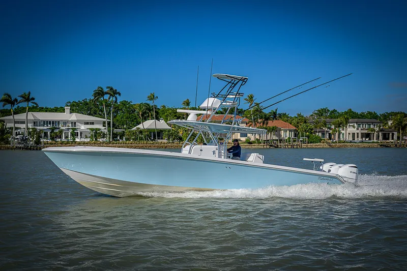 Grand Slam Yacht Photos Pics 