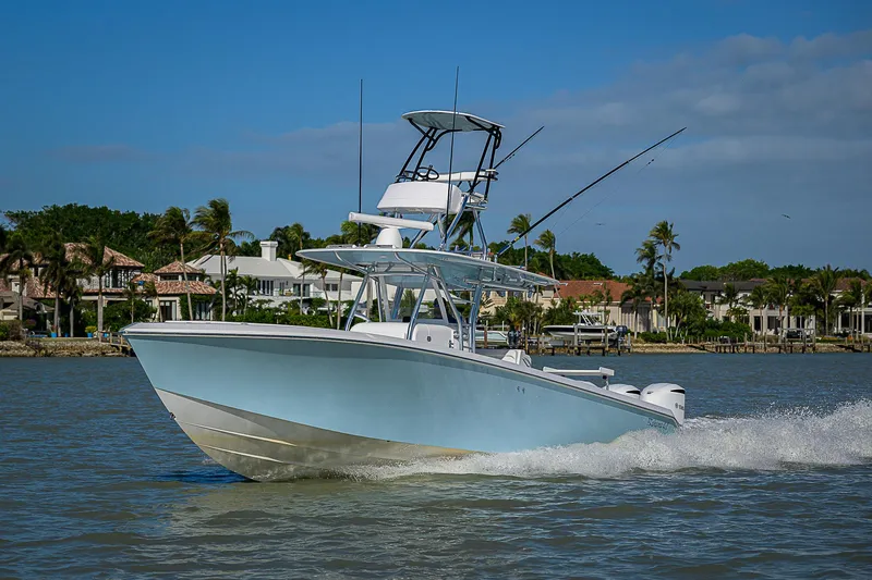 Grand Slam Yacht Photos Pics 