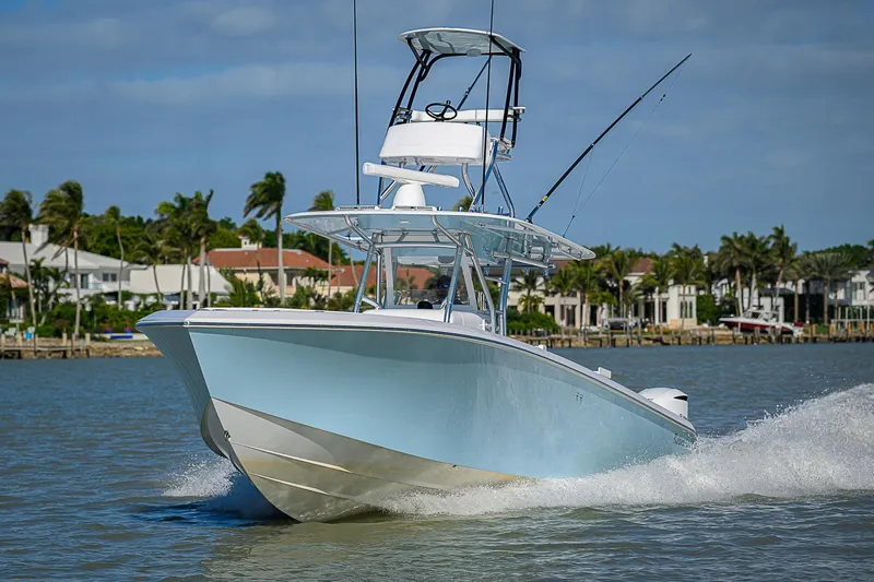 Grand Slam Yacht Photos Pics 