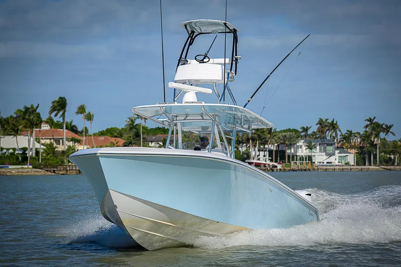 Grand Slam Yacht Photos Pics 