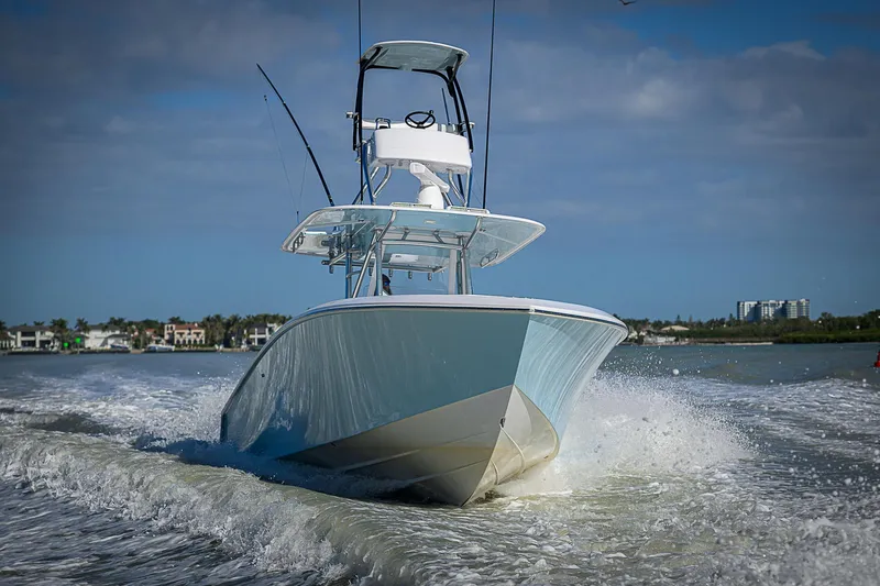 Grand Slam Yacht Photos Pics 