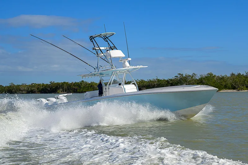 Grand Slam Yacht Photos Pics 