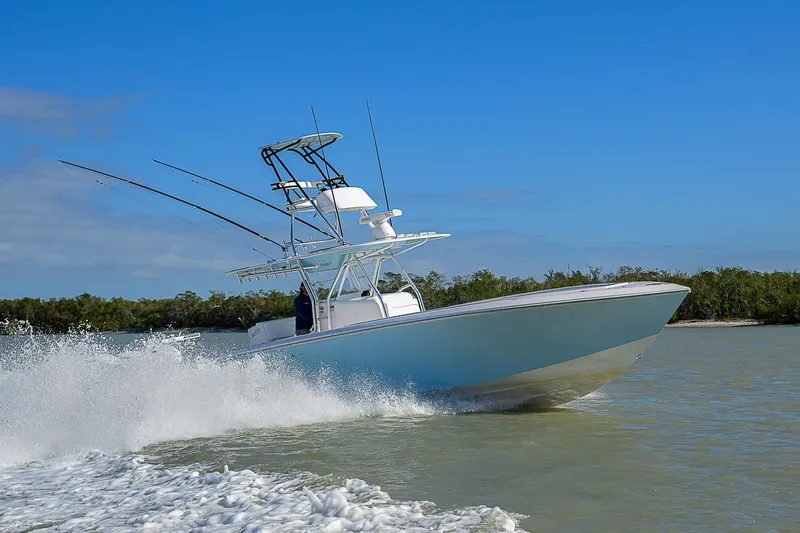 Grand Slam Yacht Photos Pics 