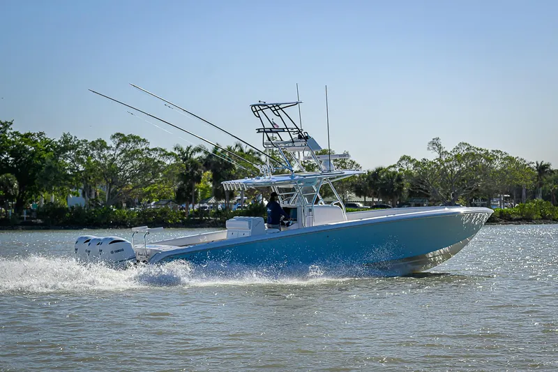 Grand Slam Yacht Photos Pics 