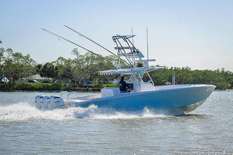 Grand Slam Yacht Photos Pics 