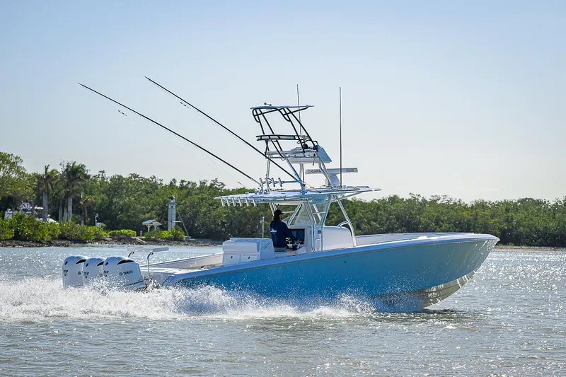 Grand Slam Yacht Photos Pics 