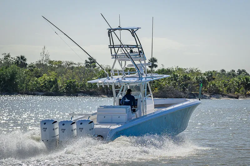 Grand Slam Yacht Photos Pics 