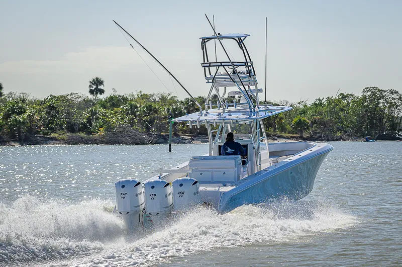 Grand Slam Yacht Photos Pics 