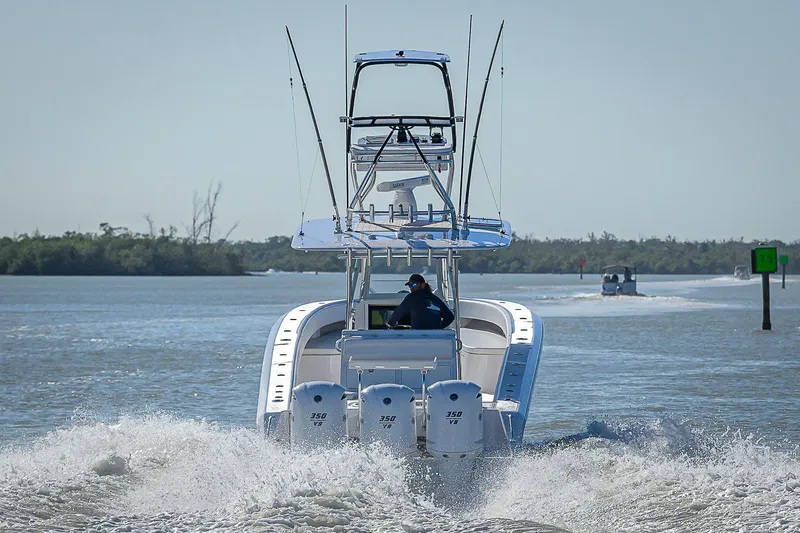 Grand Slam Yacht Photos Pics 