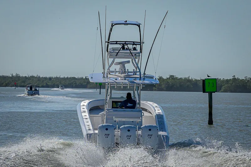 Grand Slam Yacht Photos Pics 