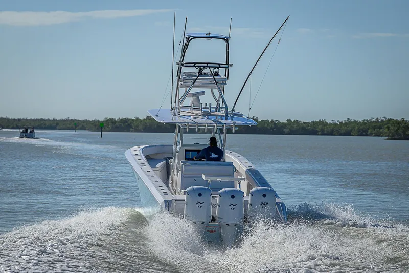 Grand Slam Yacht Photos Pics 