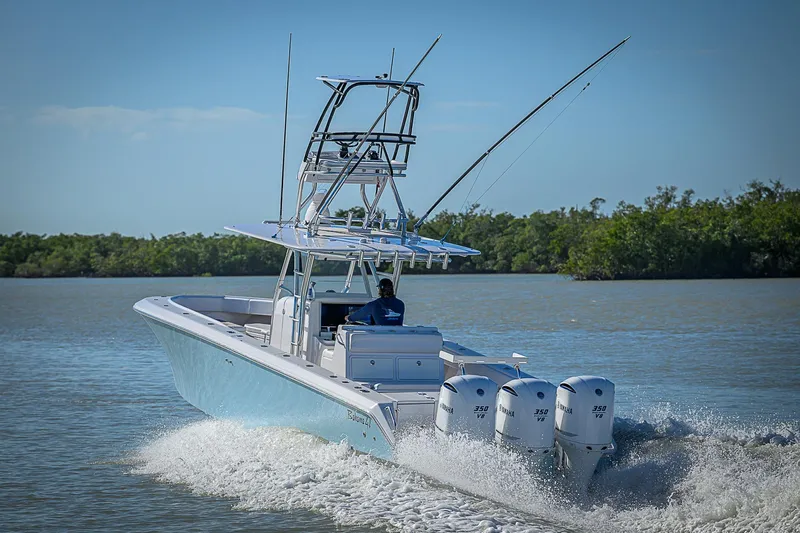 Grand Slam Yacht Photos Pics 