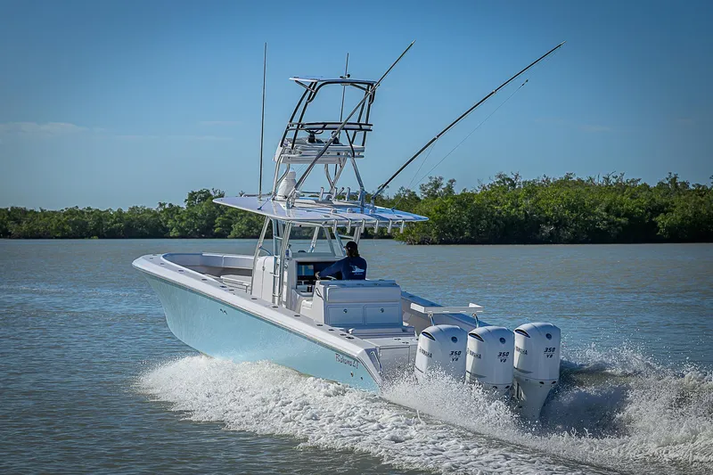 Grand Slam Yacht Photos Pics 