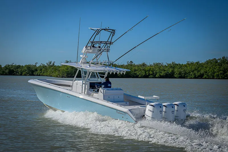 Grand Slam Yacht Photos Pics 