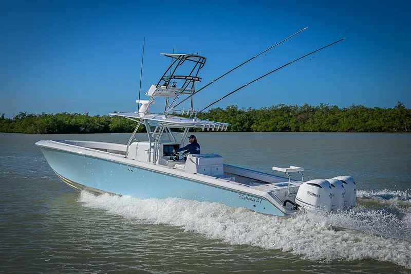 Grand Slam Yacht Photos Pics 