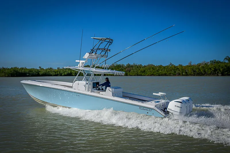 Grand Slam Yacht Photos Pics 