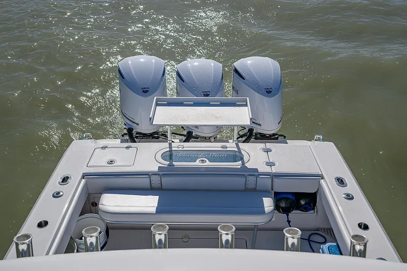 Grand Slam Yacht Photos Pics 