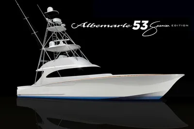 Albemarle 53 Albe Spencer Edition