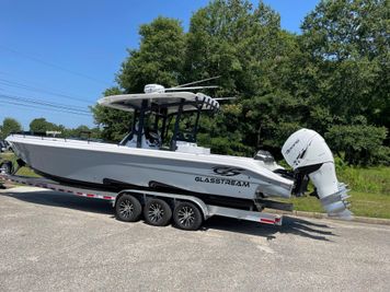 2022 Glasstream 360 Pro-XS