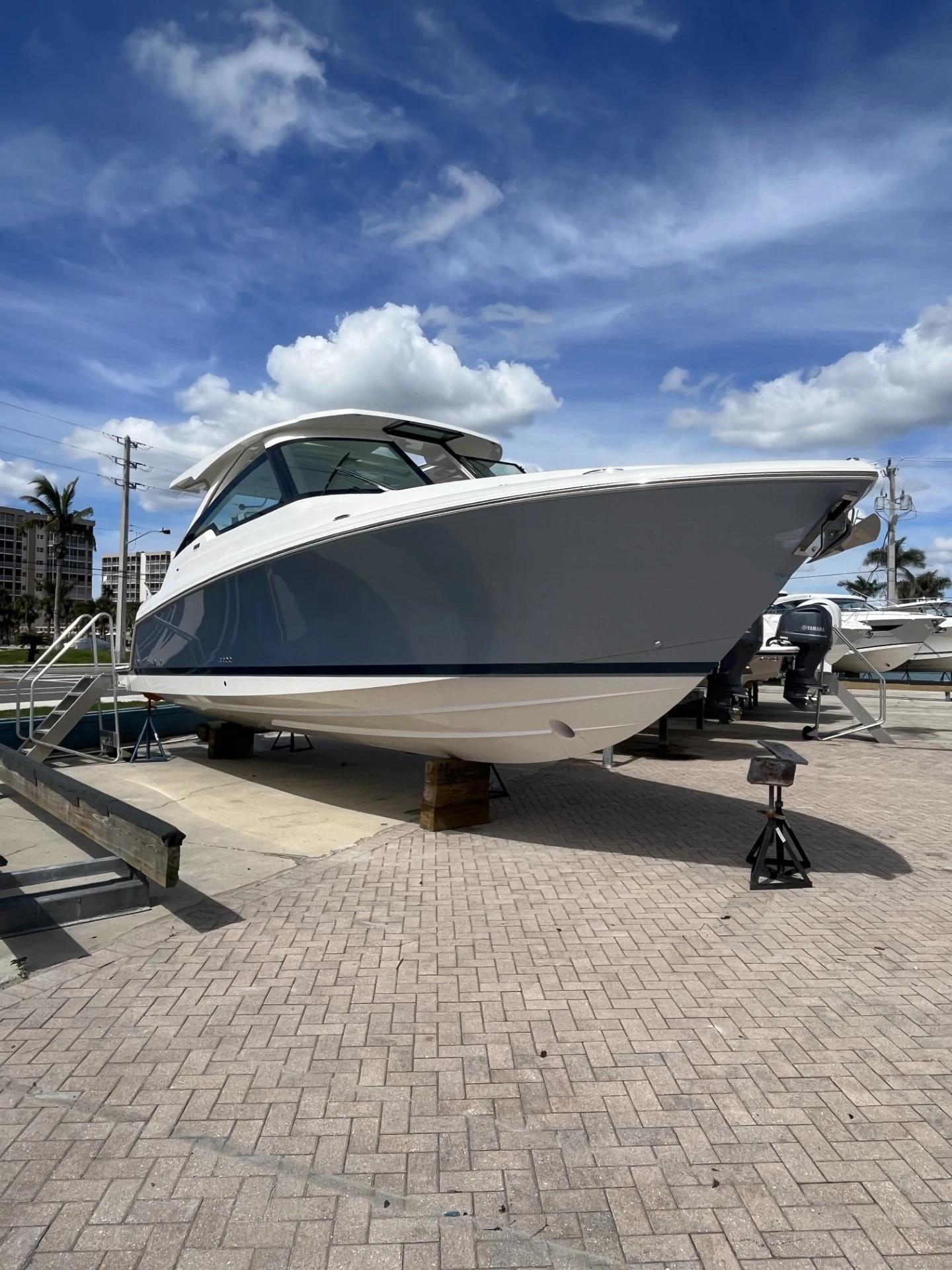2023 Tiara Yachts 34 LX Motor Yachts for sale YachtWorld