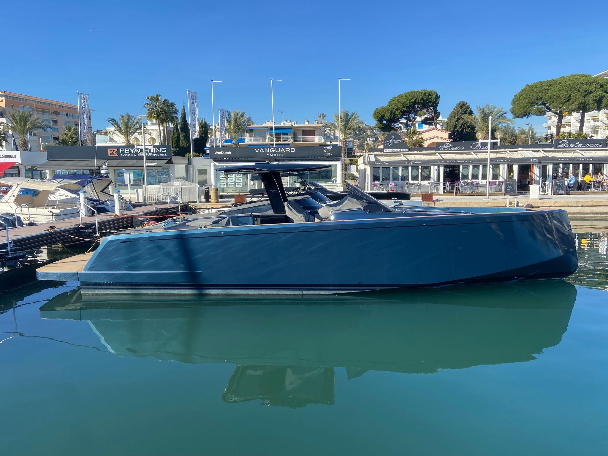 2018 Pardo Yachts 43